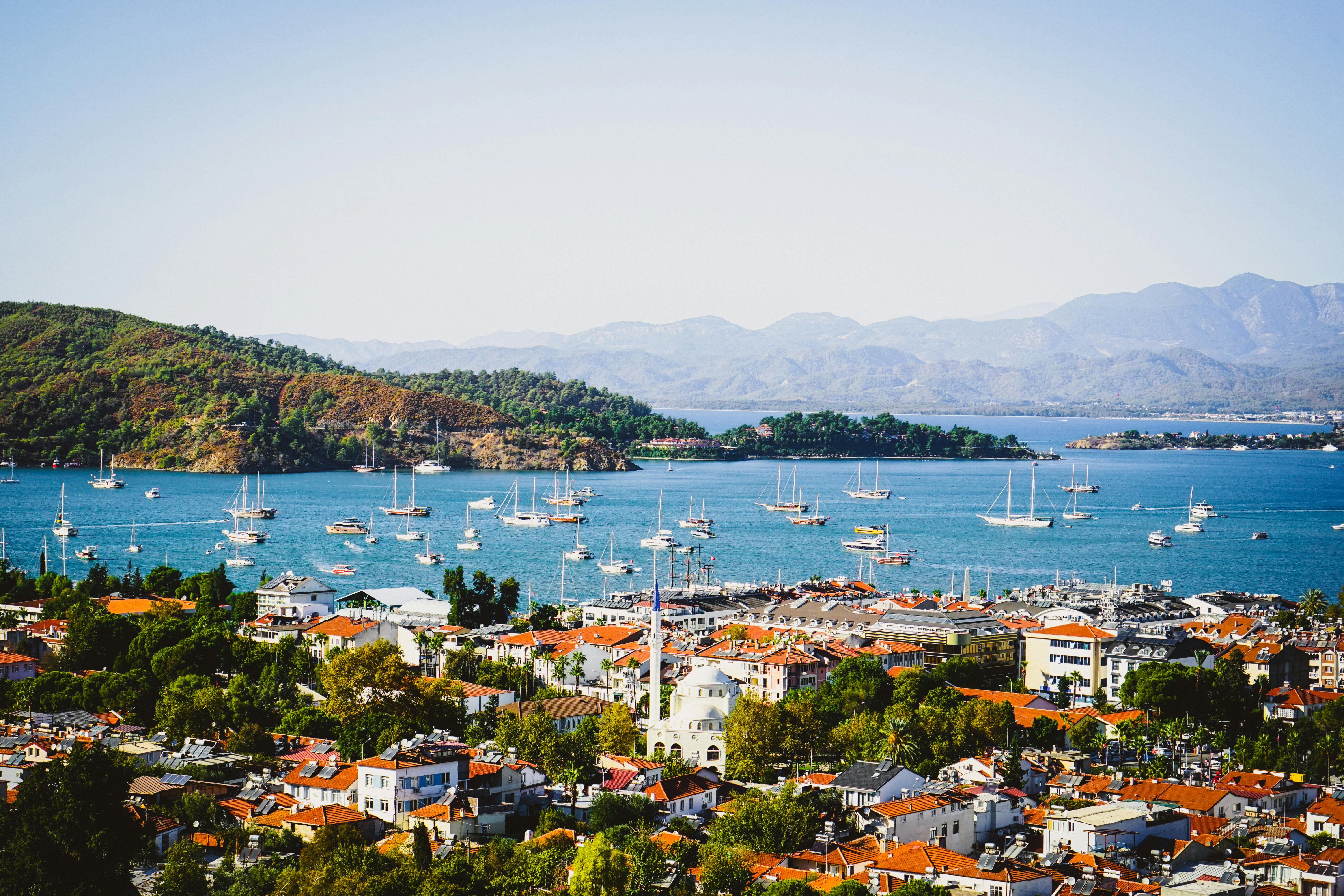 Fethiye’nin Saklı Cennetleri: Doğa ve Deniz Bir Arada